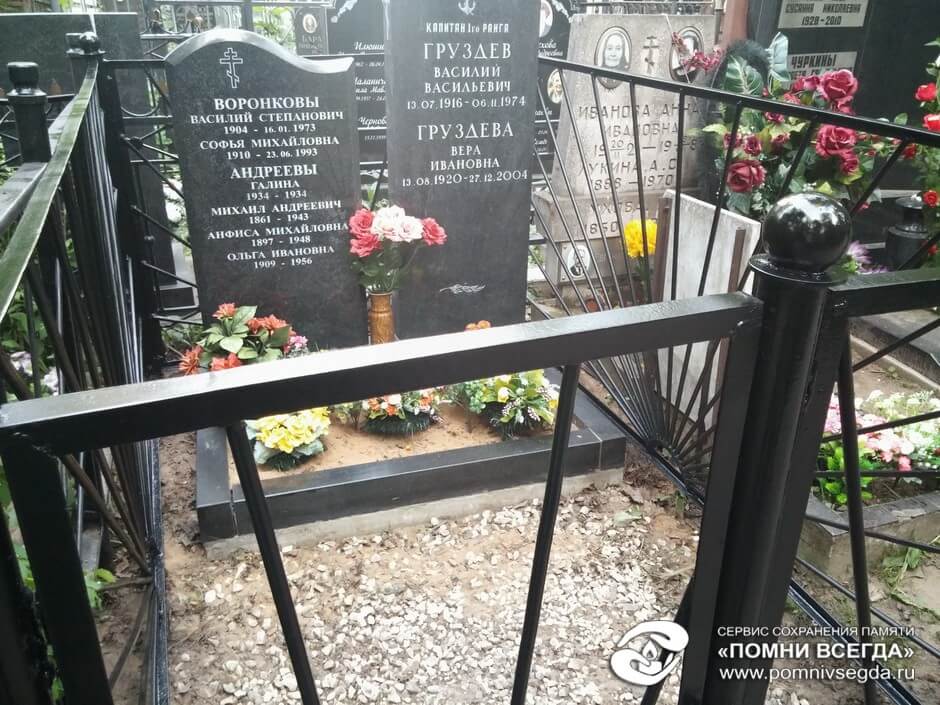 После работы